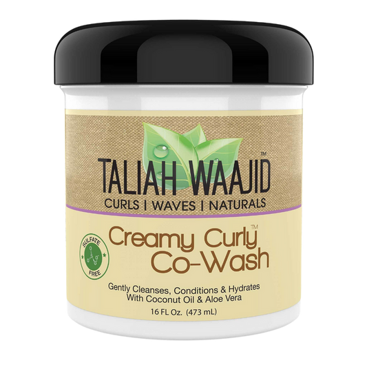Creamy Curly Co-Wash 16oz