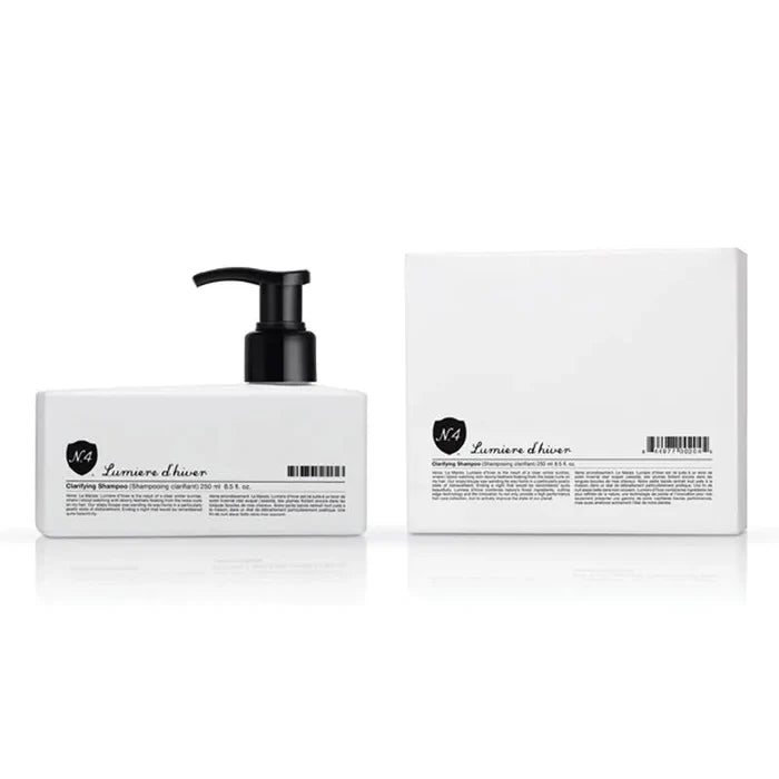 Daily Clarifying Shampoo - Number 4 Hair Care
