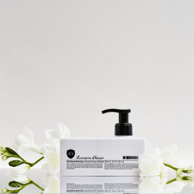 Daily Clarifying Shampoo - Number 4 Hair Care