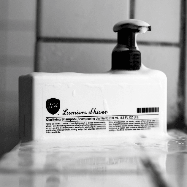 Daily Clarifying Shampoo - Number 4 Hair Care