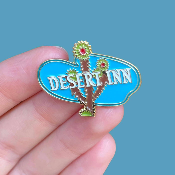 Desert Inn Casino Pin