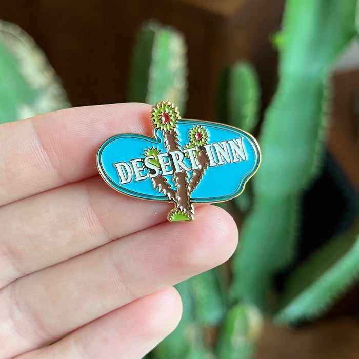 Desert Inn Casino Pin
