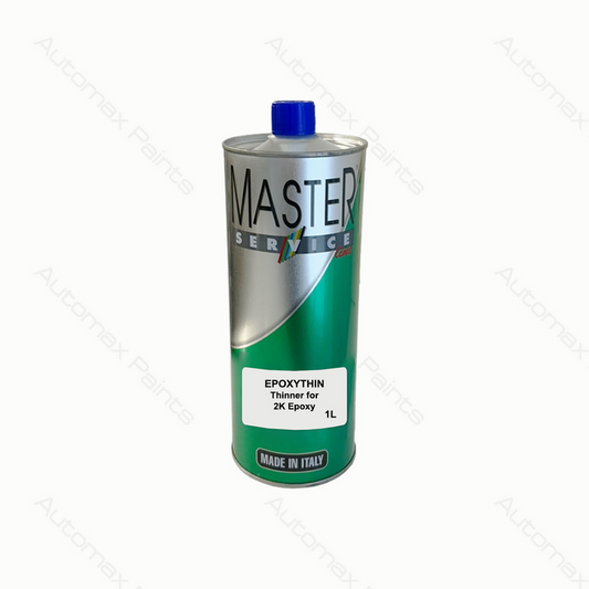 DICHEM Epoxthin Thinner For 2K Epoxy 1L