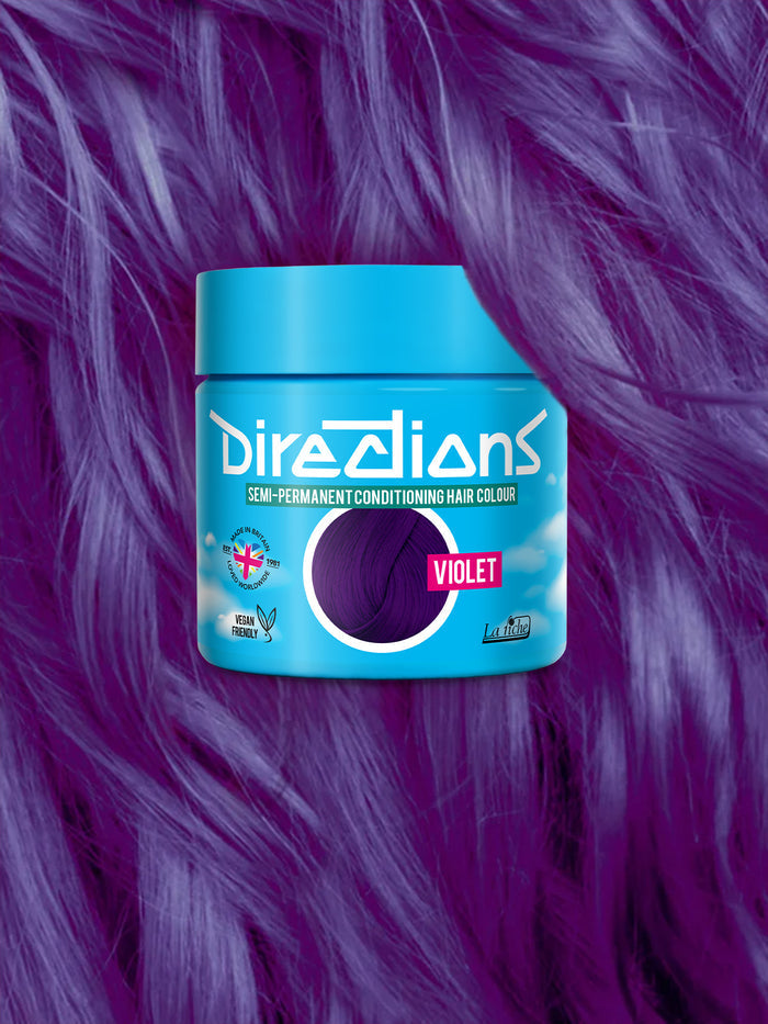 Directions Hair Colour | Violet-Image 1