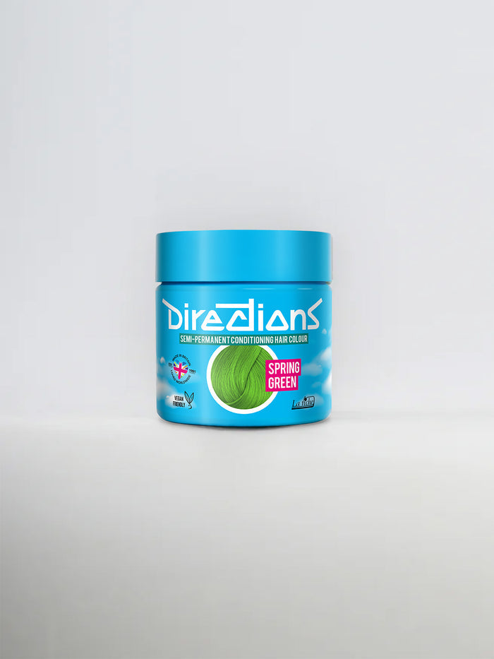 Directions Hair Colour | Spring Green-Image 2
