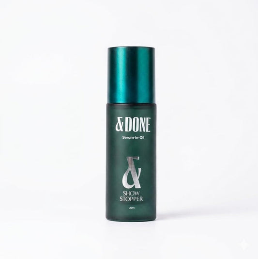 &DONE Showstopper Ultralight Serum-30ml