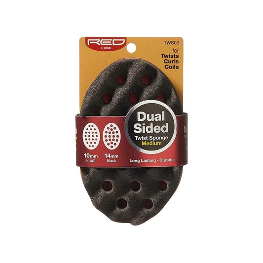 Dual Sided Twist Sponge #TWS02