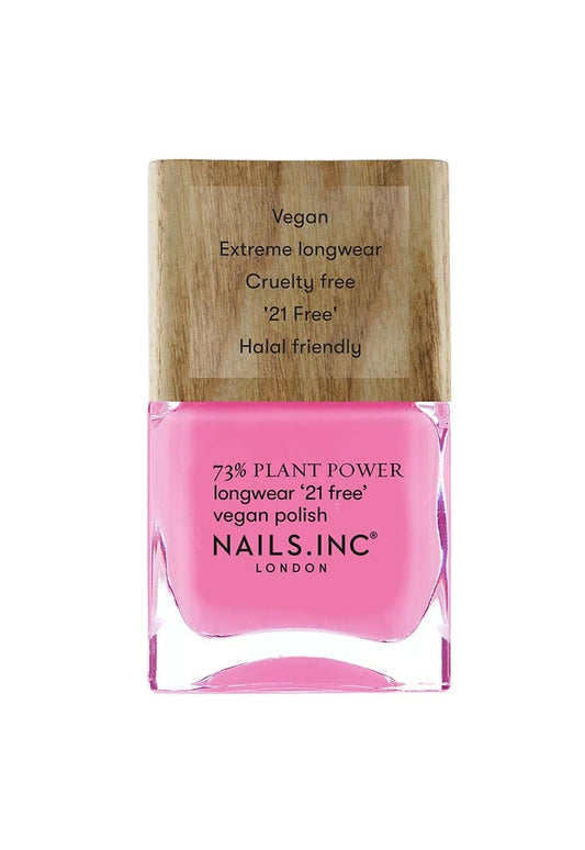 Earth Loves You Plant Power Vegan Nail Polish