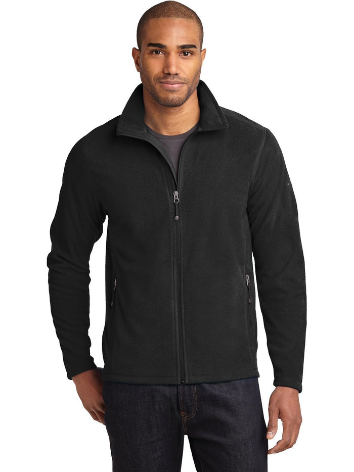 no-logo Eddie Bauer Microfleece Jacket-Regular-Eddie Bauer-Thread Logic