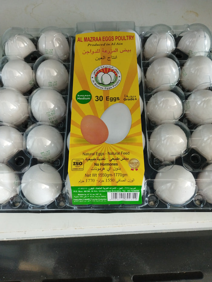 Eggs 30pcs Small