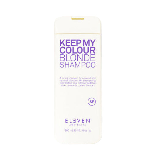 Eleven Australia Keep My Colour Blonde Shampoo 300ml