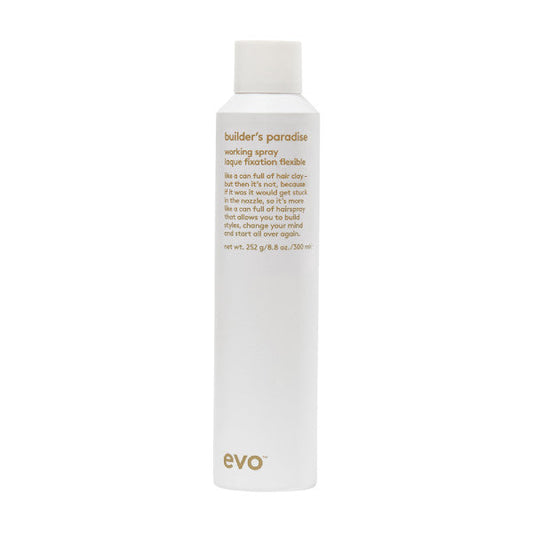 Evo Builders Paradise Working Spray 300ml