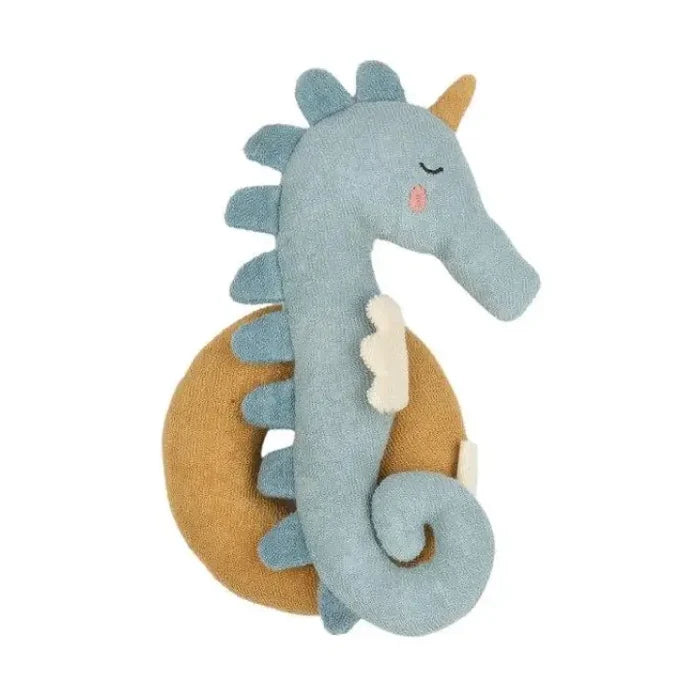 Fabelab Rattle - Seahorse
