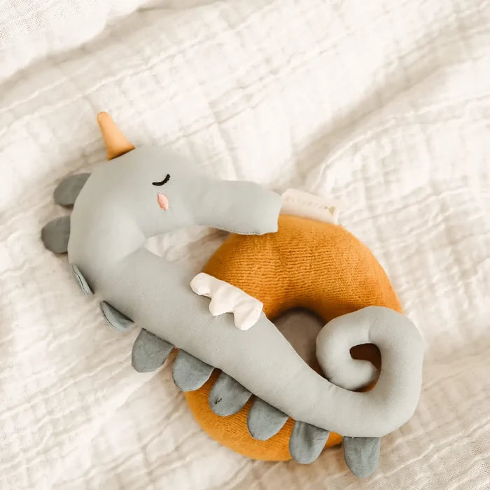 Fabelab Rattle - Seahorse