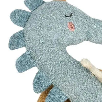 Fabelab Rattle - Seahorse