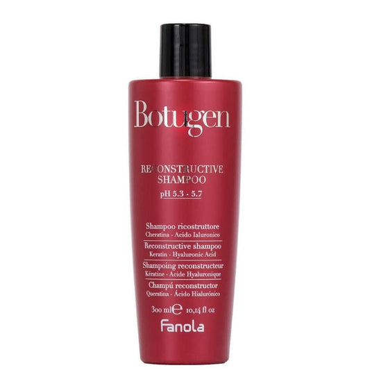 Fanola Botugen Restructuring Shampoo 300ml - Hairdressing Supplies