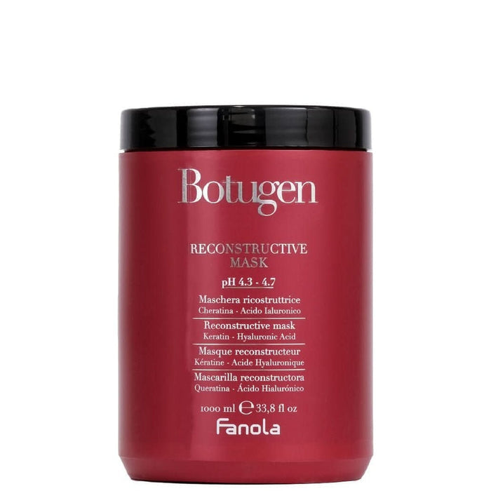 Fanola Botugen Restructuring Mask 1000ml - Hairdressing Supplies