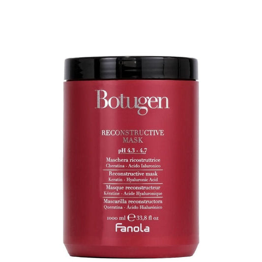 Fanola Botugen Restructuring Mask 1000ml - Hairdressing Supplies
