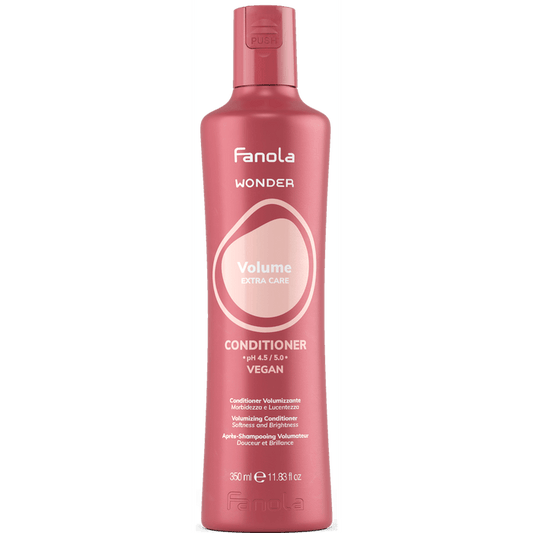Fanola Wonder Volume Conditioner 350ml - Hairdressing Supplies