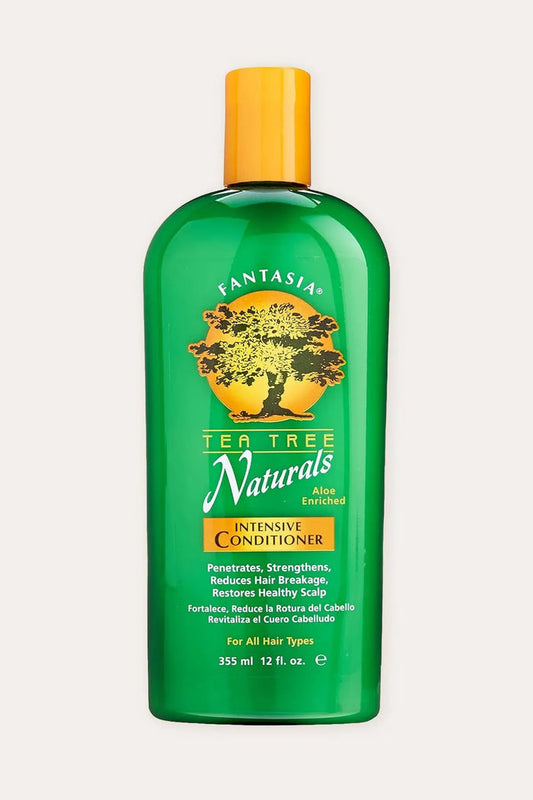 FANTASIA IC TEA TREE NATURALS INTENSIVE CONDITIONER 12oz FANTASIA IC