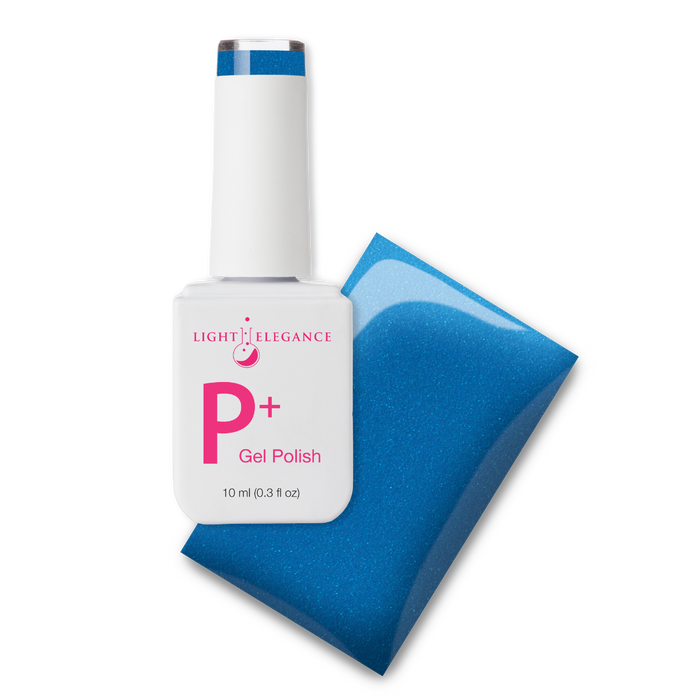 Far Out ~ P+ Gel Polish | Light Elegance