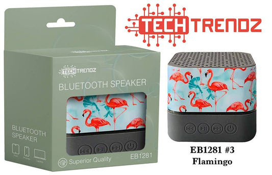 Flamingo Bluetooth Speaker