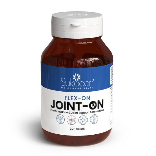 FLEX-ON | For Joint Pain & Mobility