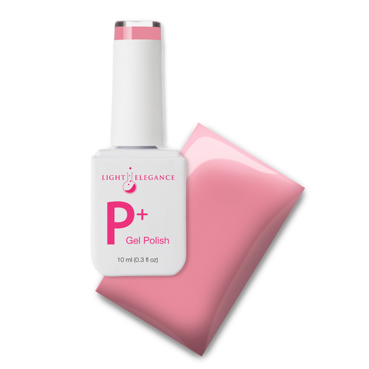 Flower Power ~ P+ Gel Polish | Light Elegance