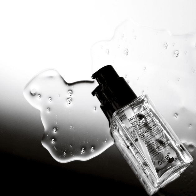 Fluoro5 Elixer Restore & Repair Oil - Number 4 Hair Care
