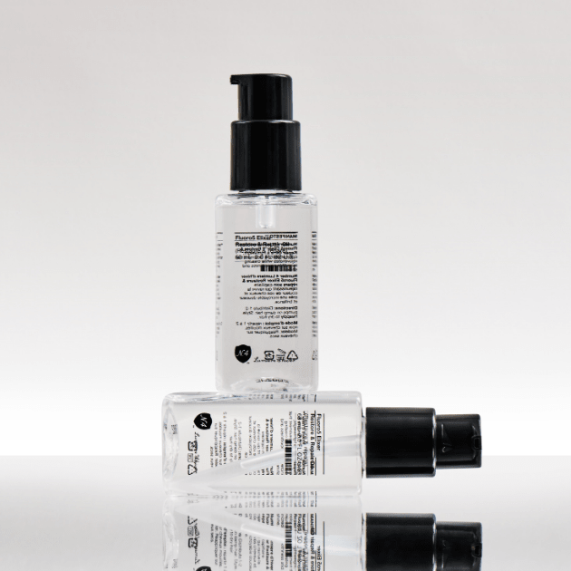 Fluoro5 Elixer Restore & Repair Oil - Number 4 Hair Care