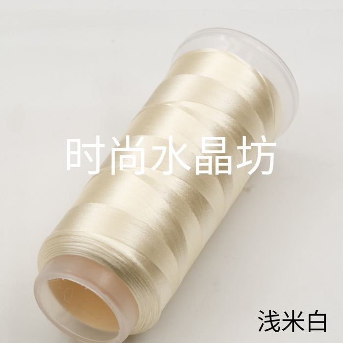浅米白