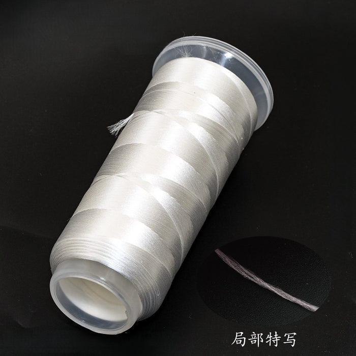 For Chanhua - Velvet Threads White, Grey and etc. Series