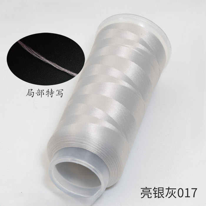 亮银灰017