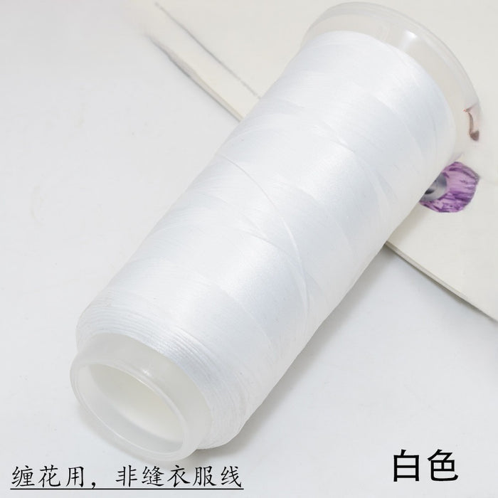 白色