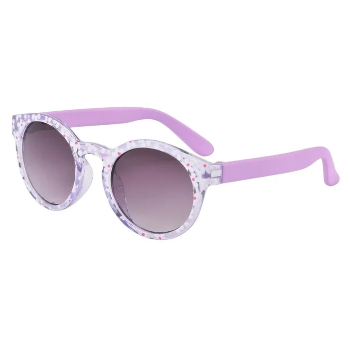 Frankie Ray Daphne Sunglasses - Lilac