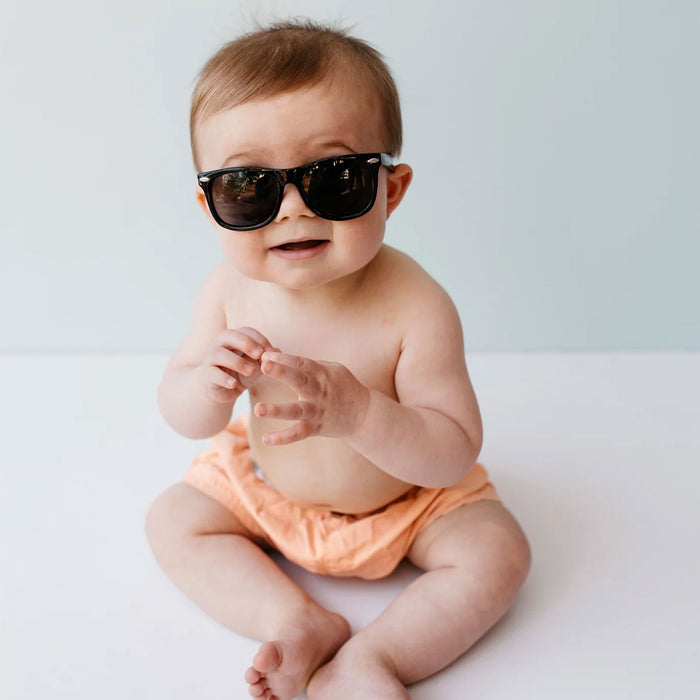 Frankie Ray Mini Gadget Sunglasses - Black