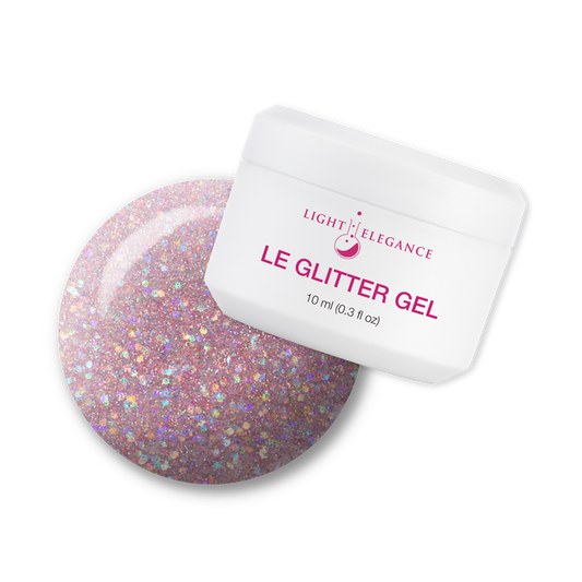 Free Spirit | Light Elegance Glitter