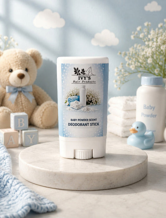 Fresh Collection - Deodorant/ Anti Chafing stick- 15g