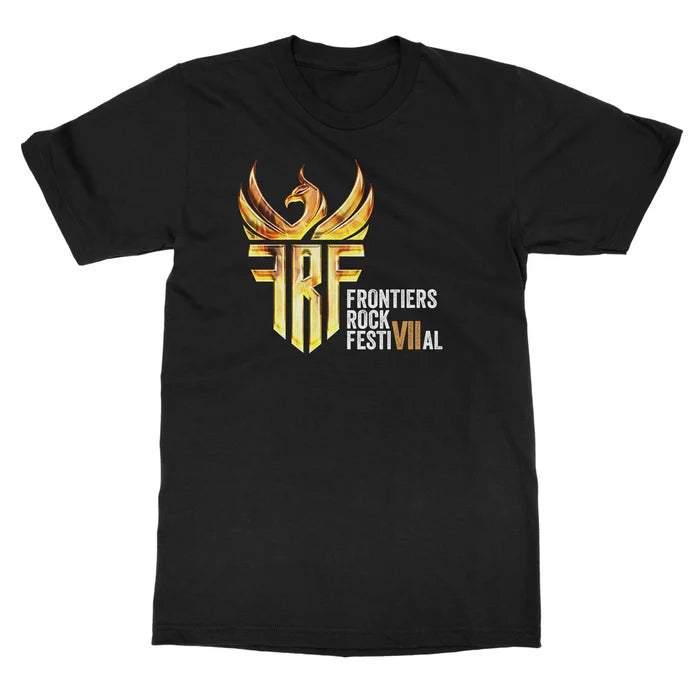 Frontiers Music Srl - Frontiers Rock Festival - T-Shirt