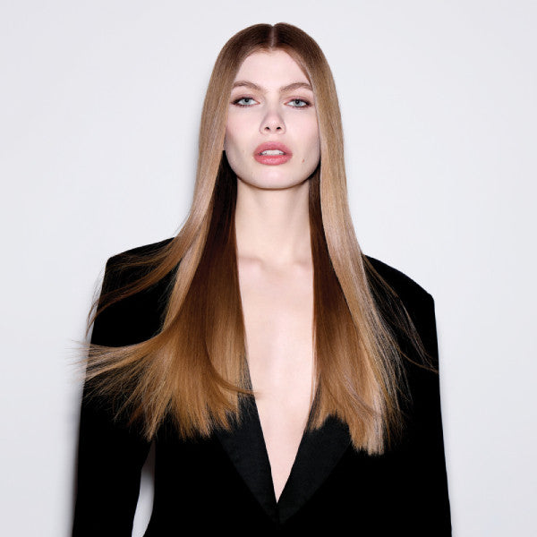 ghd Chronos Max Wide Plate Straightener - Black