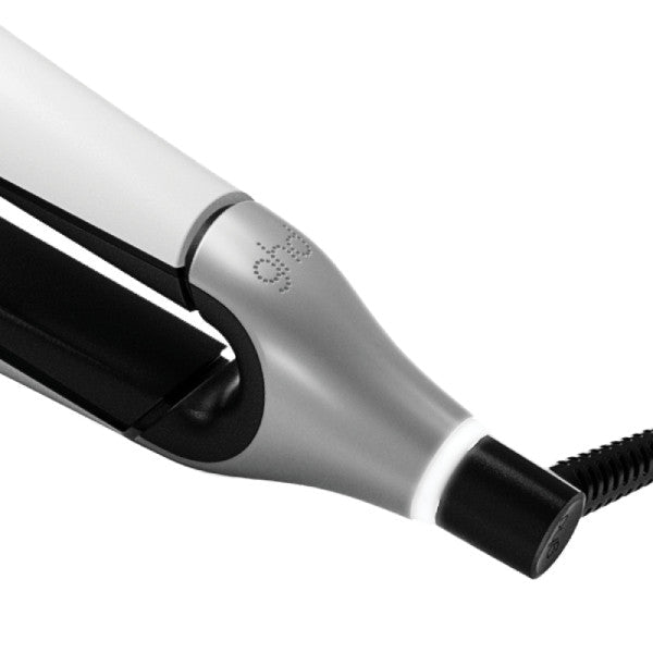 ghd Chronos Max Wide Plate Straightener White