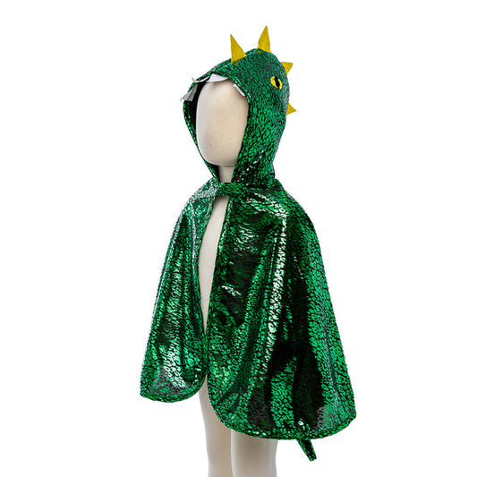 Great Pretender Metallc Dragon Cape