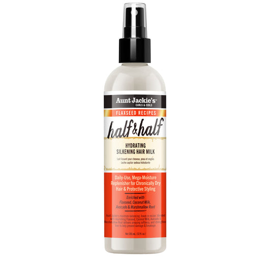 Half & Half Hydrating Silkening Hair Milk