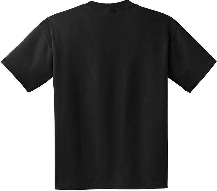 no-logo Hanes Beefy T-Shirt with Pocket-Regular-Hanes-Thread Logic