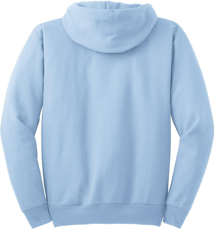 no-logo Hanes EcoSmart Pullover Hooded Sweatshirt-Regular-Hanes-Thread Logic