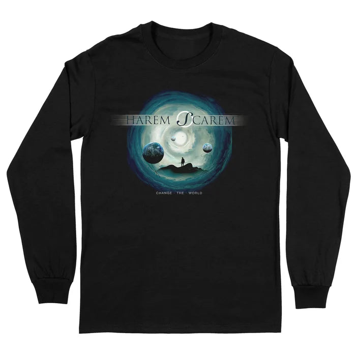 Harem Scarem - Change The World - Long Sleeve