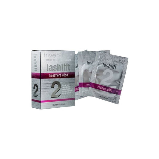 HIVE OF BEAUTY Hive Lashlift No2 Dual Treatment Lotion