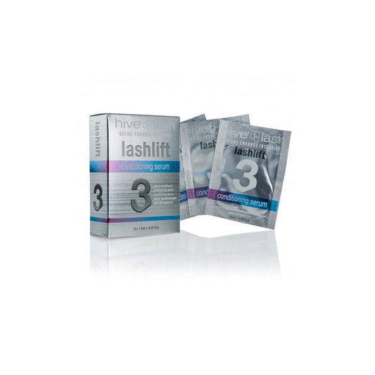 HIVE OF BEAUTY Hive Lashlift No3 Dual Conditioning Serum