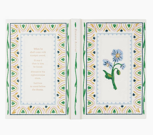 Hosanna Revival Notebook: Lisbon Theme
