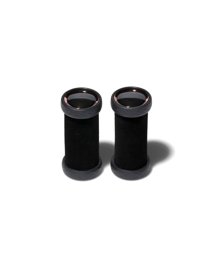 HOT ROLLERS LUXE SET WITH CLIPS